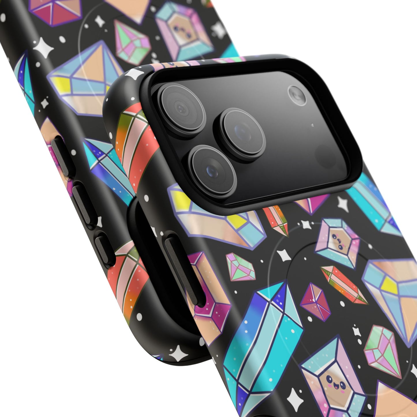 Crystal Familiars Tough MagSafe Phone Case