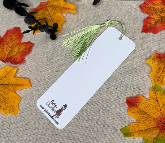 Beeatrix Bee Bookmark - 300gsm