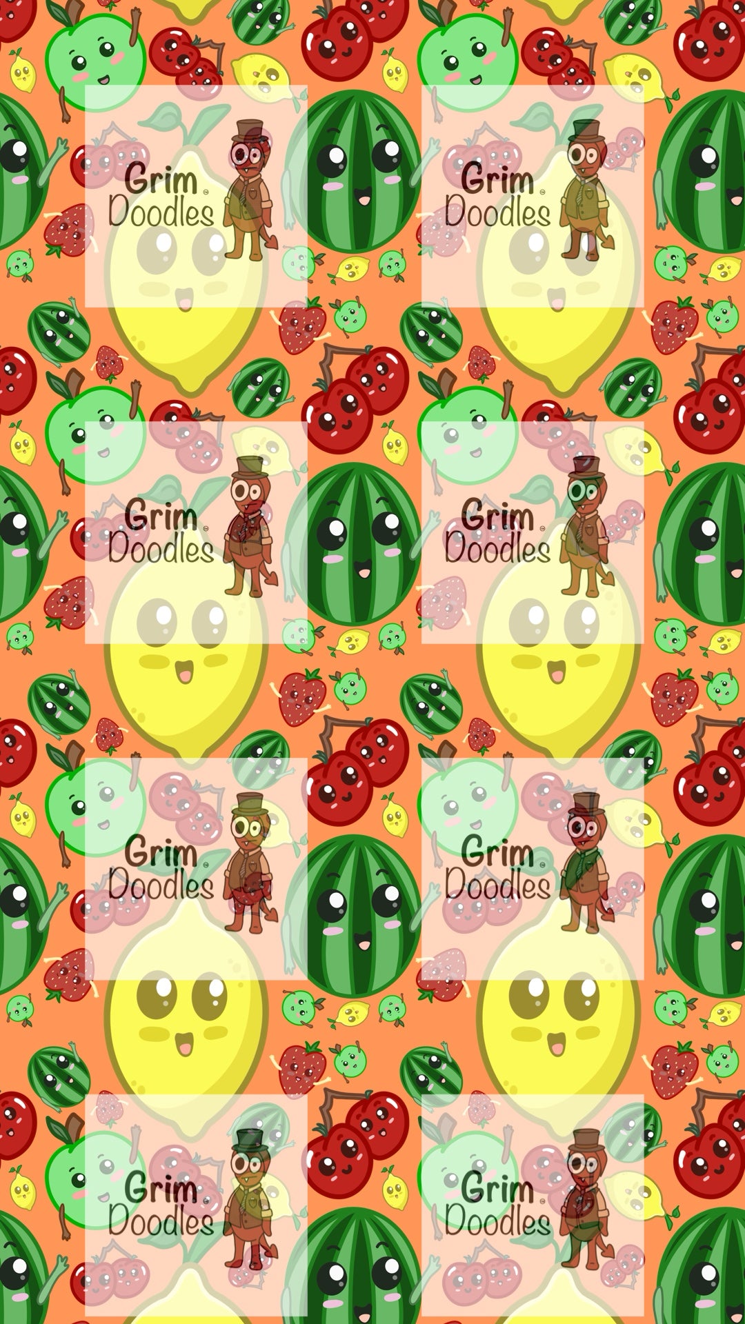 The Jolly Orchard Mobile Wallpaper