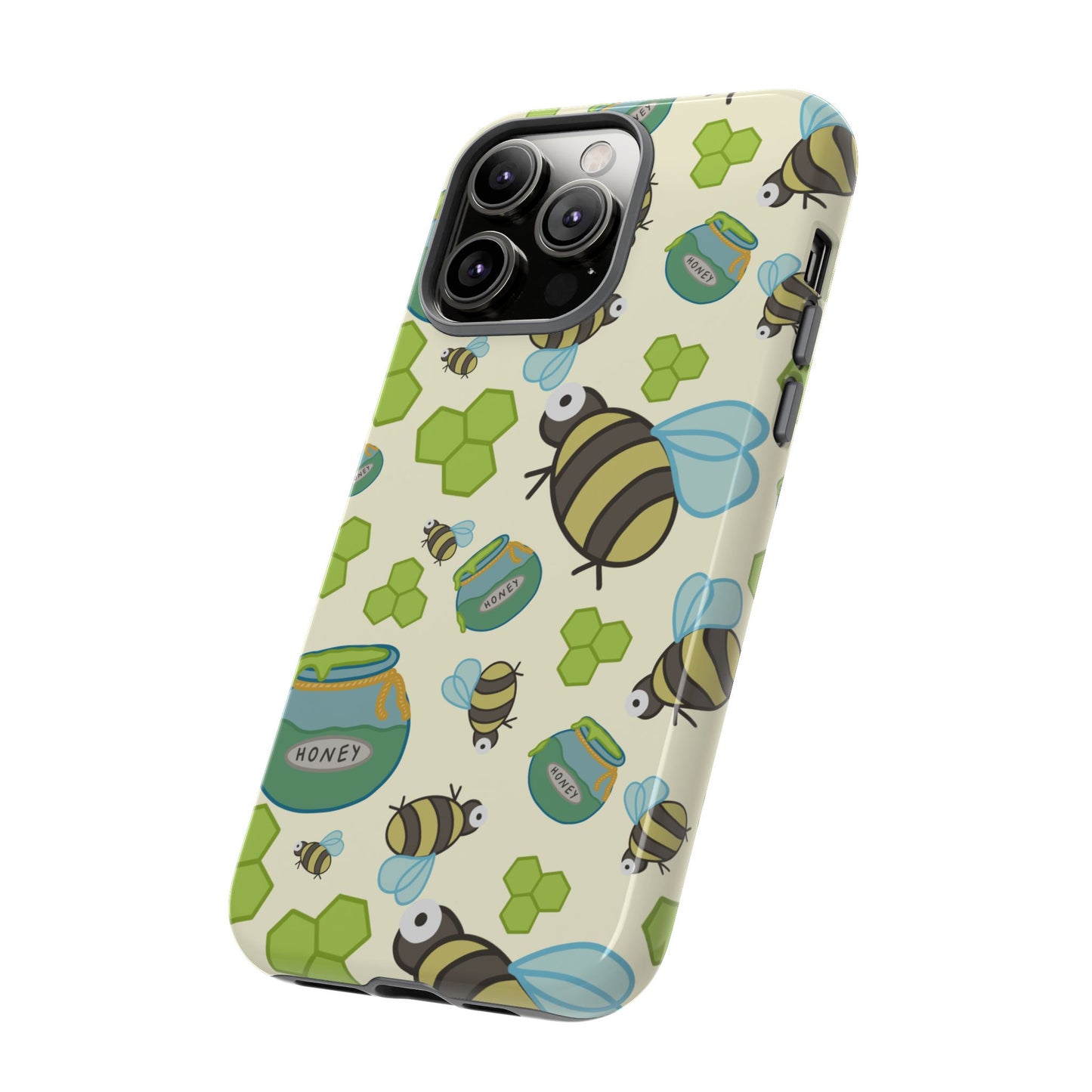 Beeatrix Tough Phone Case