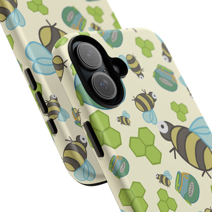 Beeatrix Tough Phone Case