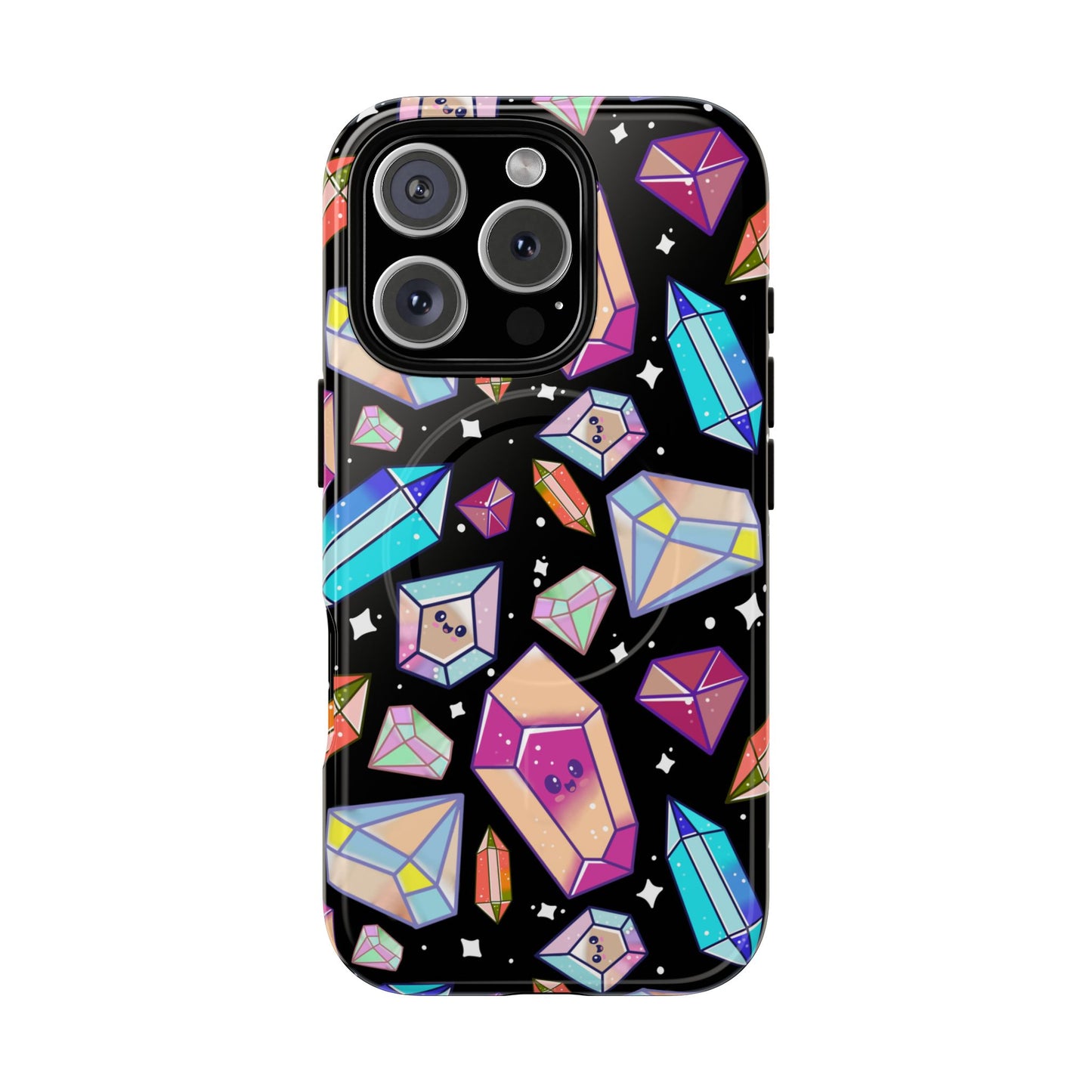 Crystal Familiars Tough MagSafe Phone Case