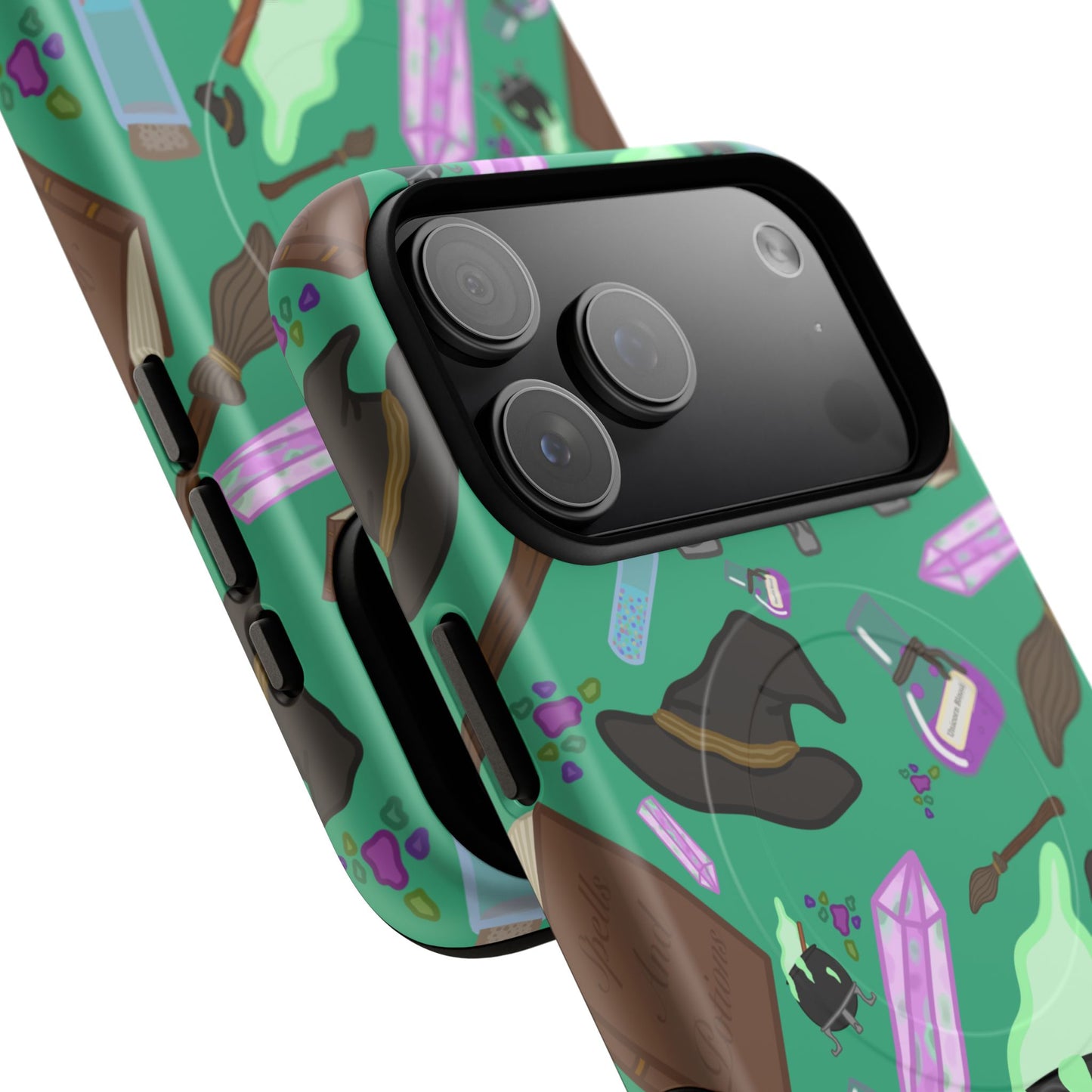 Bubbling Brew Tough MagSafe Phone case