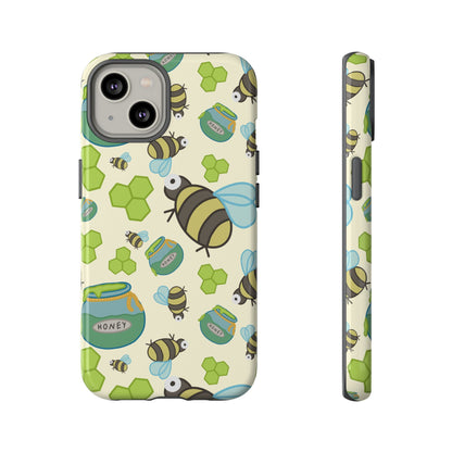 Beeatrix Tough Phone Case