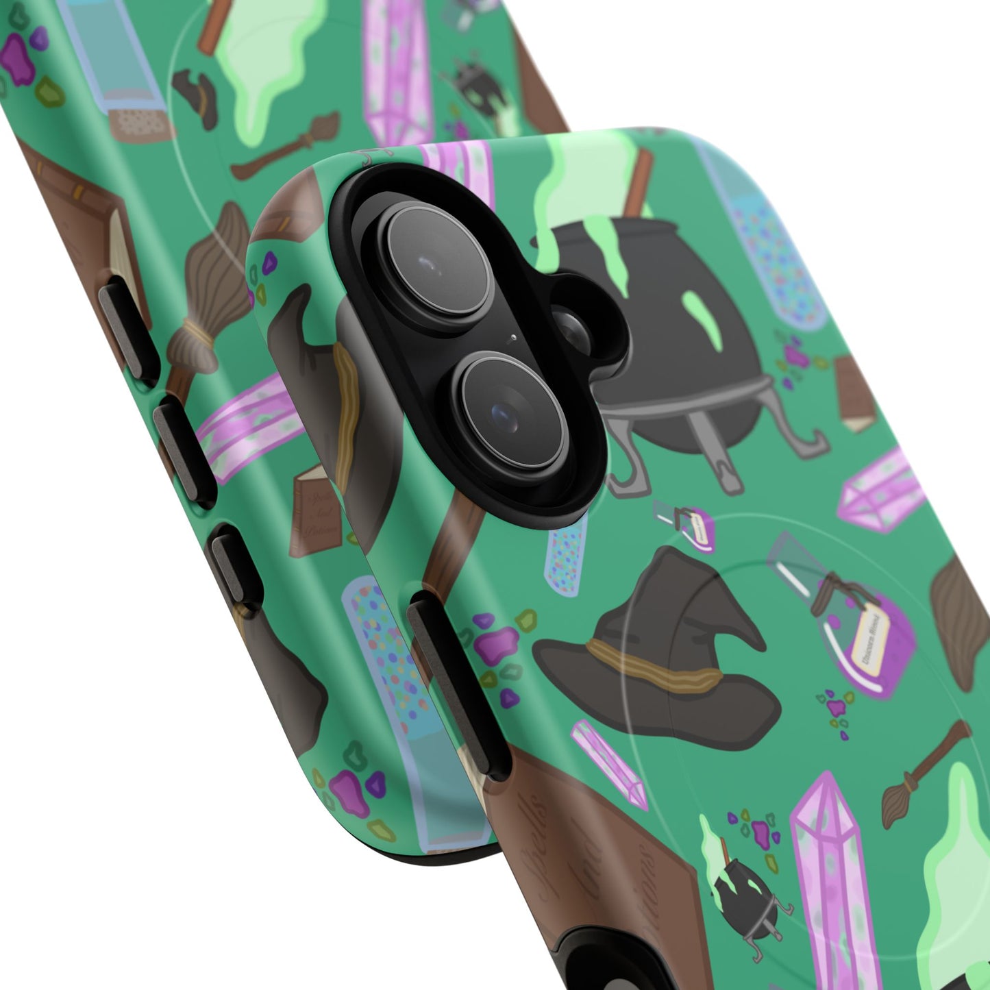 Bubbling Brew Tough MagSafe Phone case