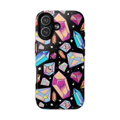 Crystal Familiars Tough MagSafe Phone Case