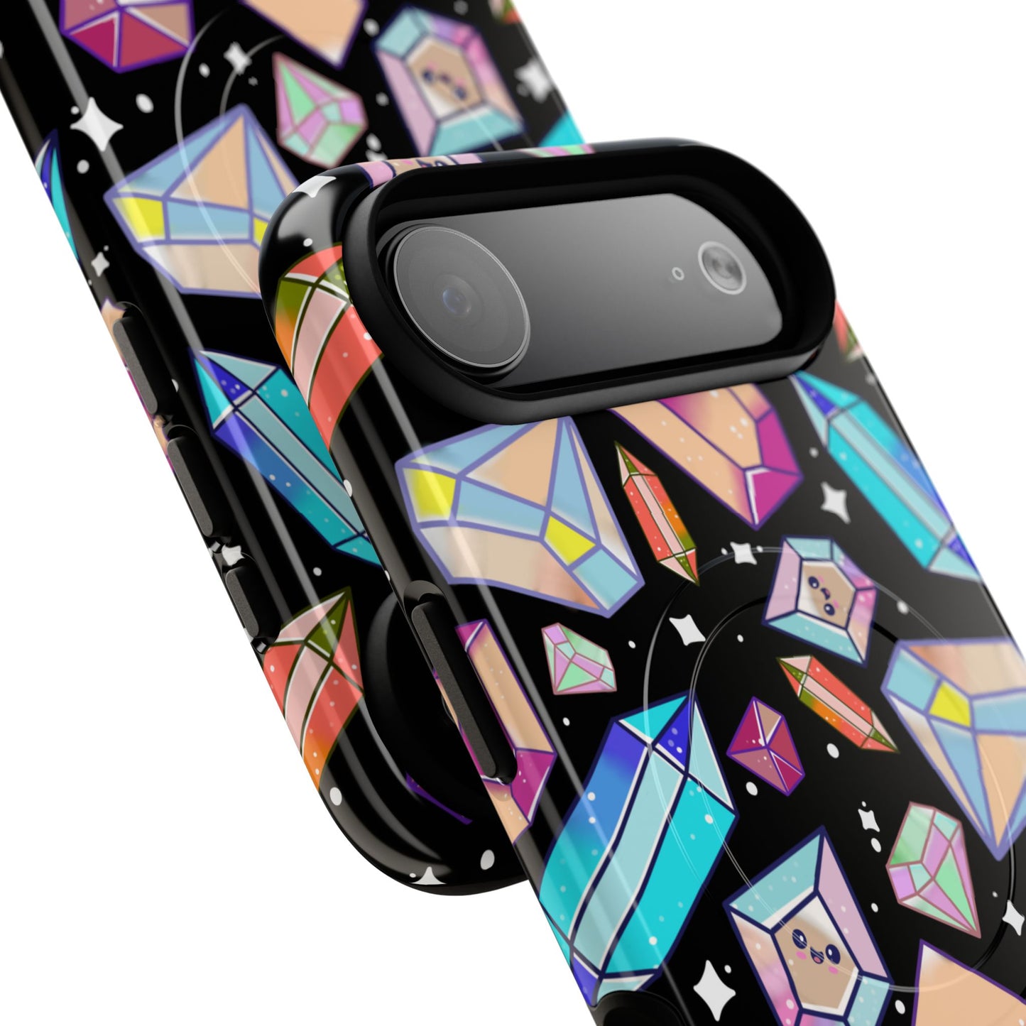 Crystal Familiars Tough MagSafe Phone Case