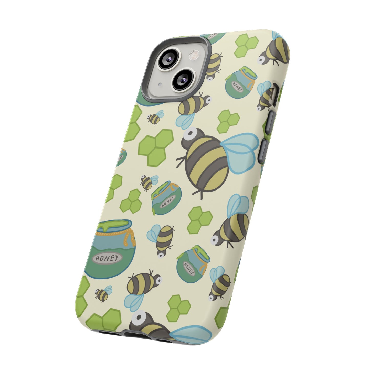 Beeatrix Tough Phone Case