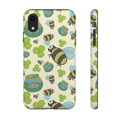Beeatrix Tough Phone Case