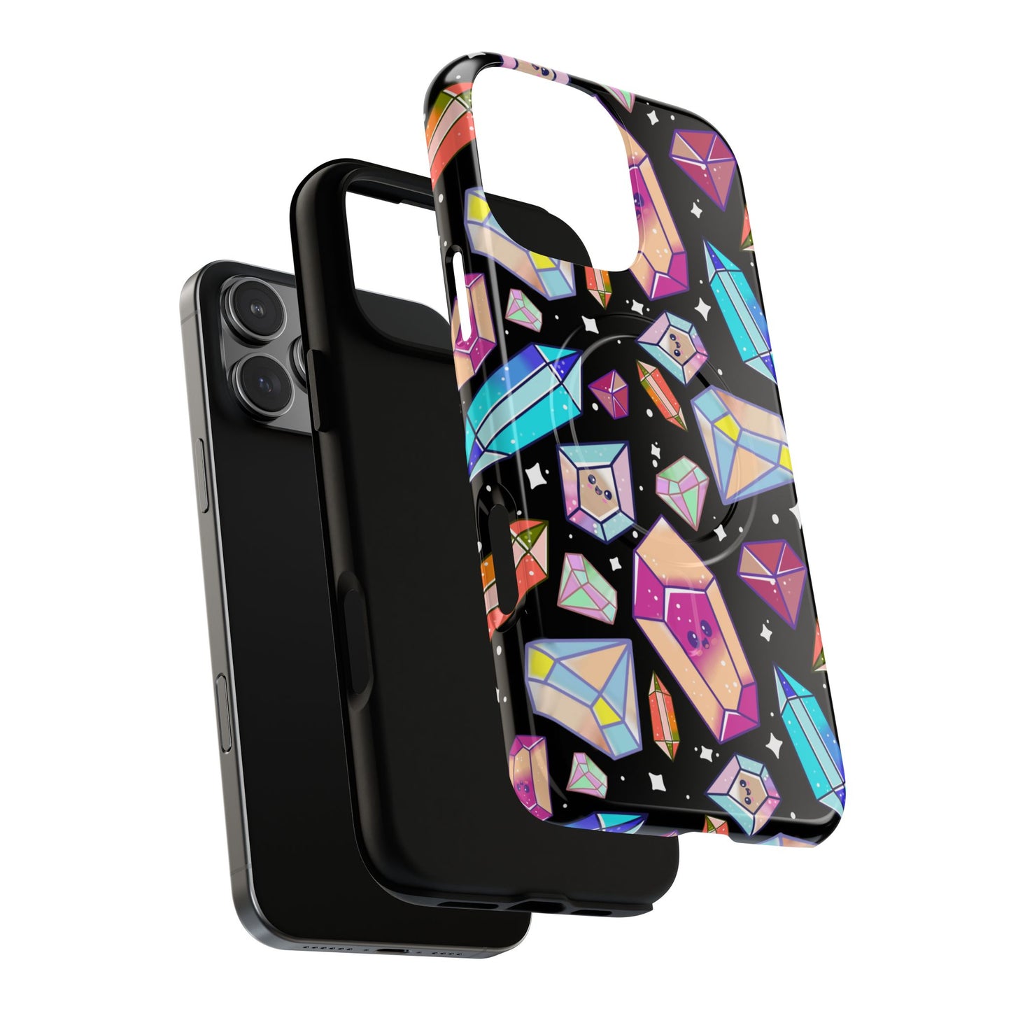 Crystal Familiars Tough MagSafe Phone Case