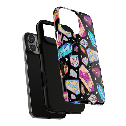 Crystal Familiars Tough MagSafe Phone Case