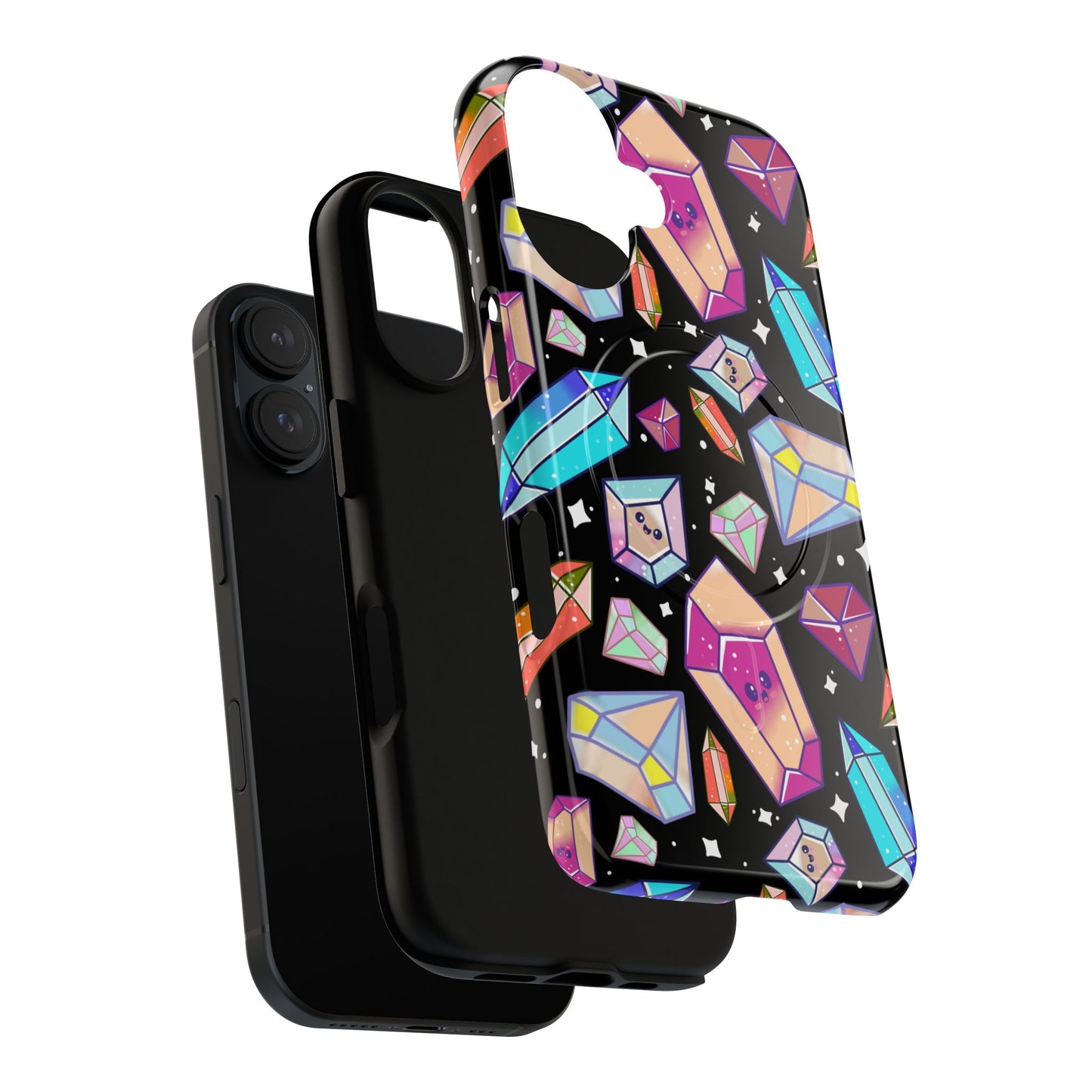 Crystal Familiars Tough MagSafe Phone Case