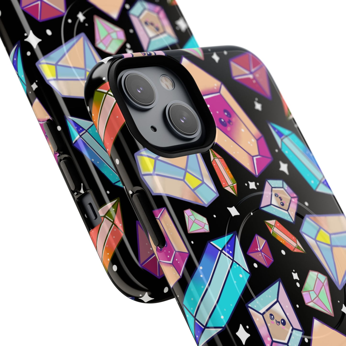 Crystal Familiars Tough MagSafe Phone Case