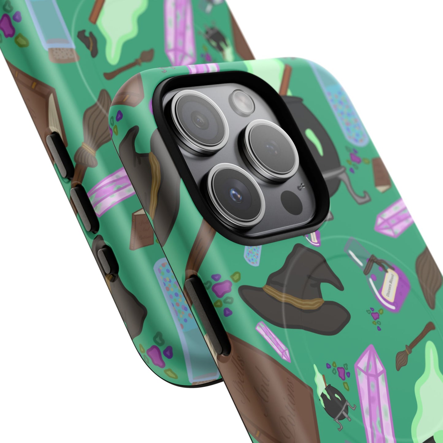 Bubbling Brew Tough MagSafe Phone case