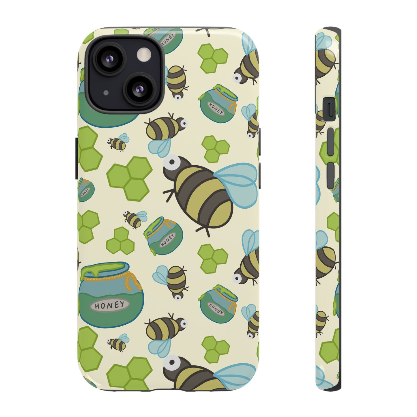 Beeatrix Tough Phone Case