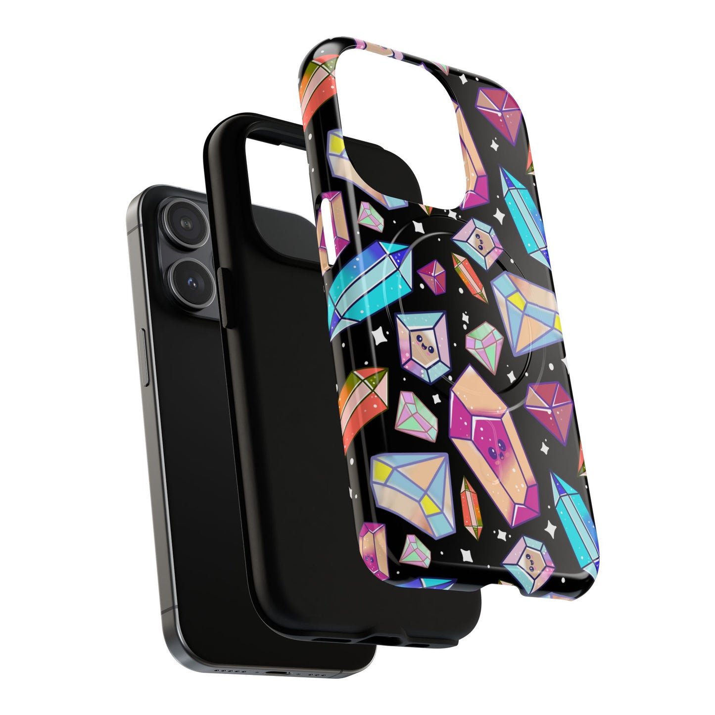 Crystal Familiars Tough MagSafe Phone Case