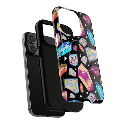 Crystal Familiars Tough MagSafe Phone Case