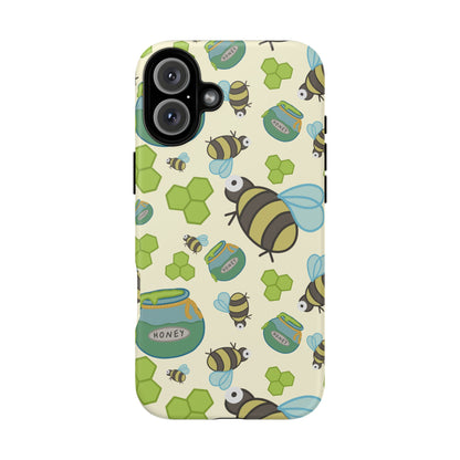 Beeatrix Tough Phone Case