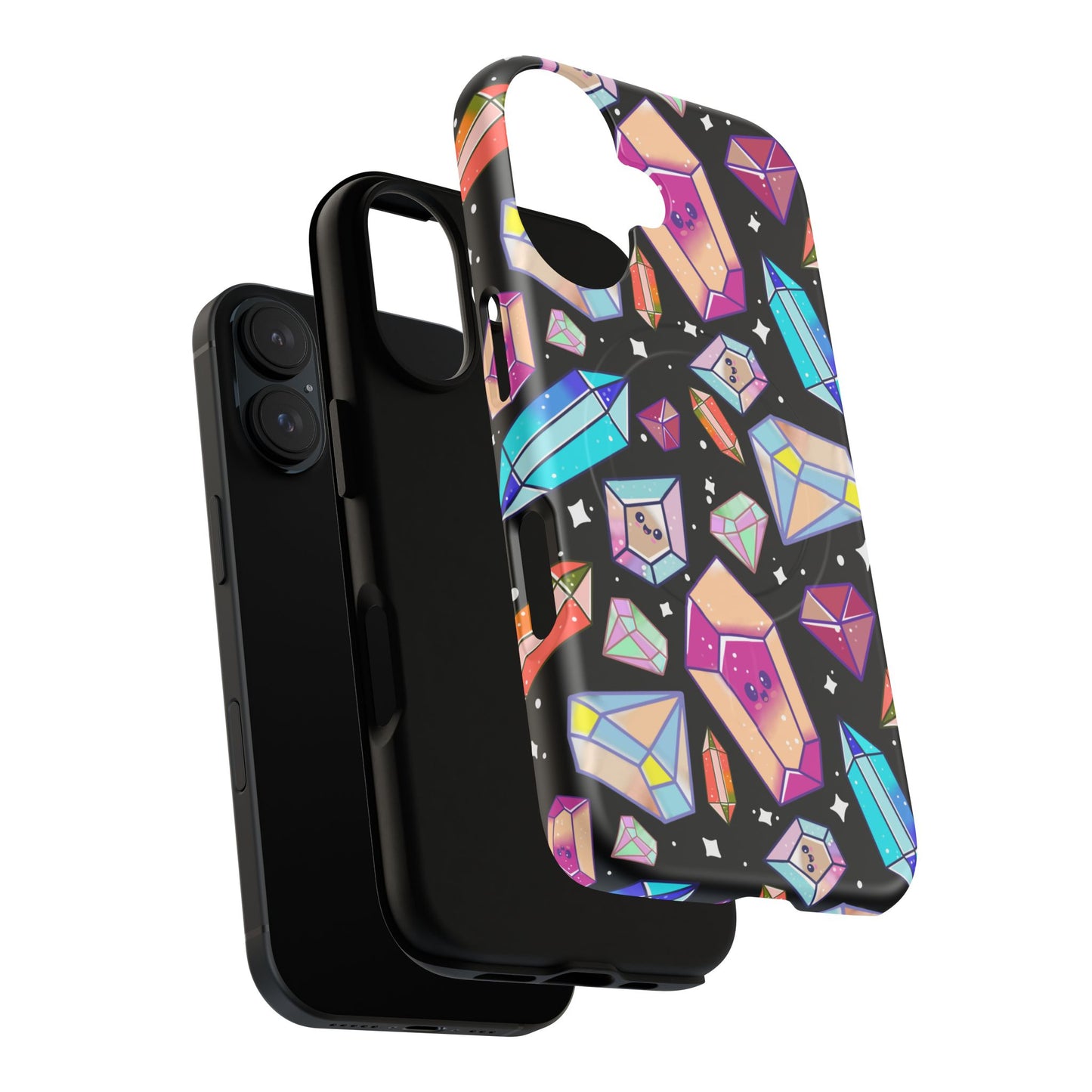 Crystal Familiars Tough MagSafe Phone Case