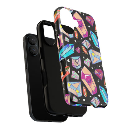 Crystal Familiars Tough MagSafe Phone Case