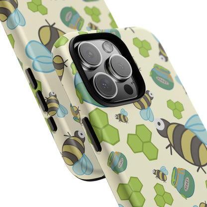 Beeatrix Tough Phone Case