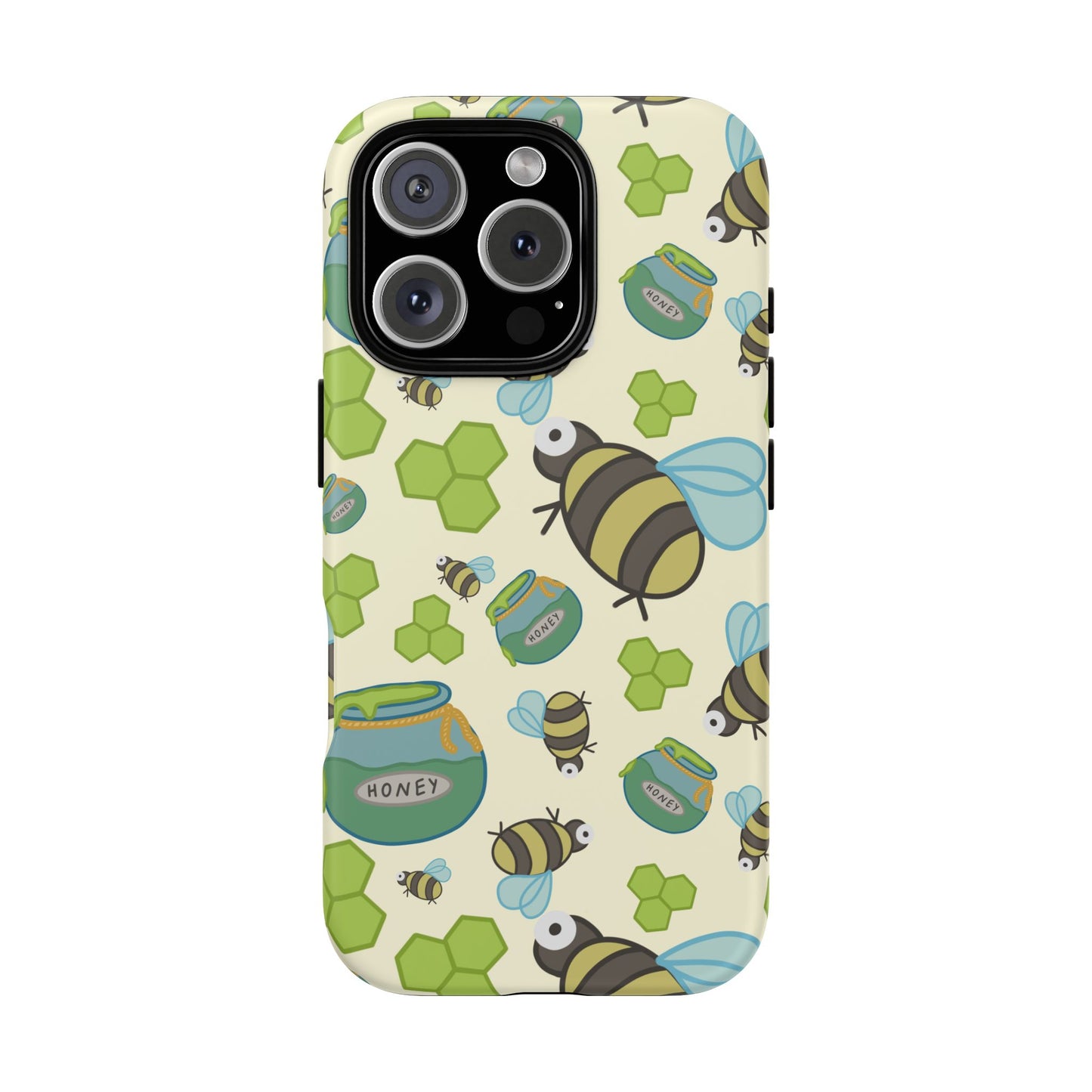 Beeatrix Tough Phone Case
