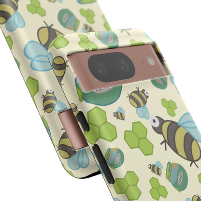 Beeatrix Tough Phone Case