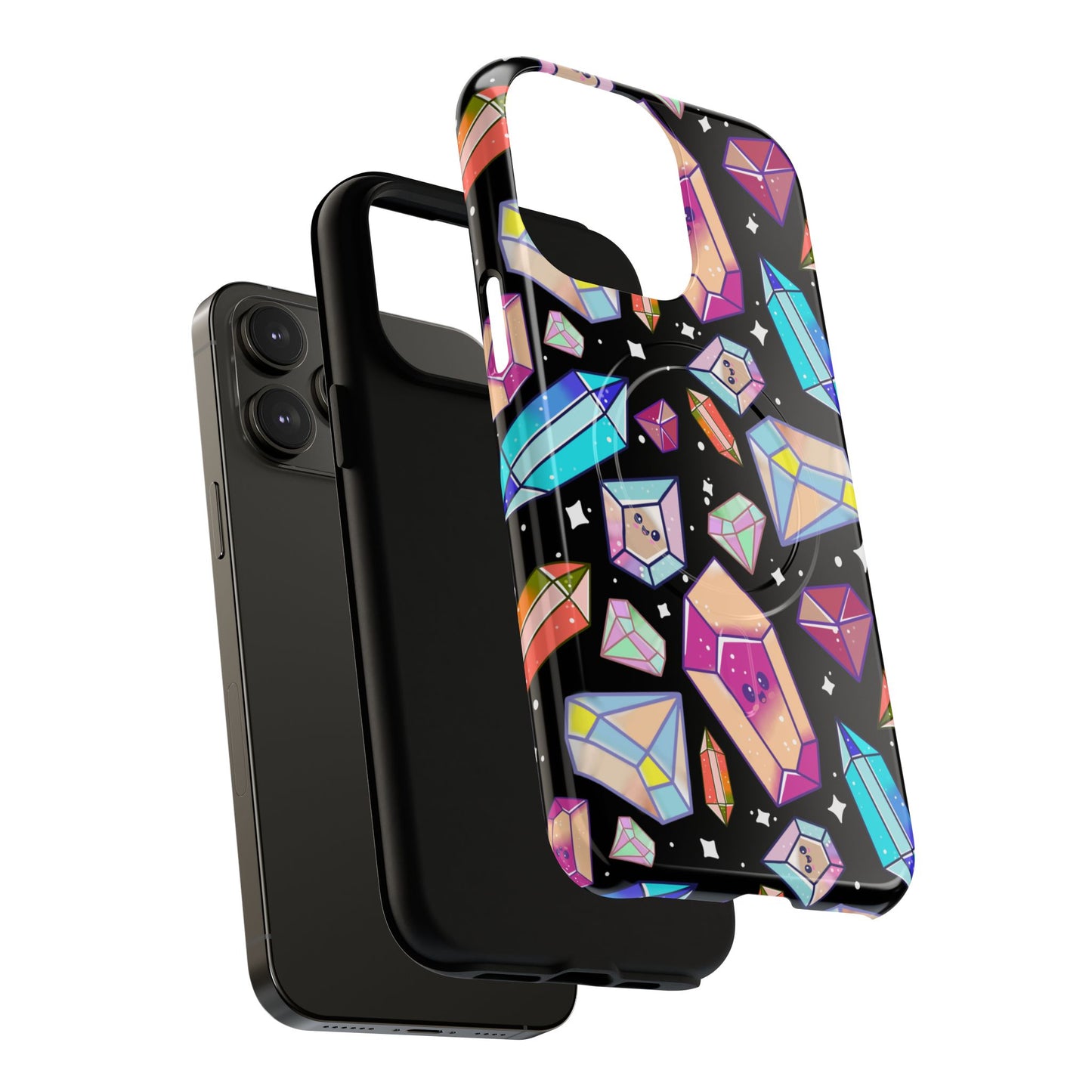 Crystal Familiars Tough MagSafe Phone Case