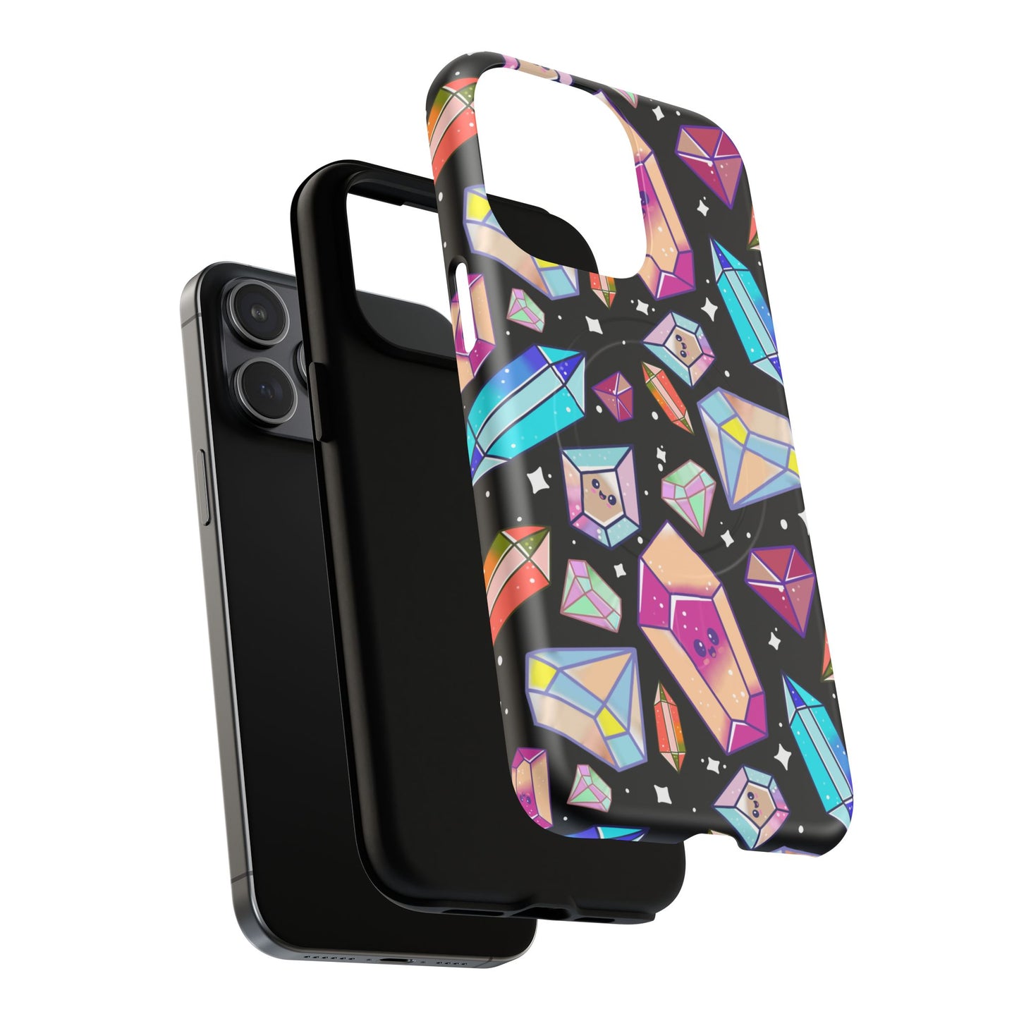 Crystal Familiars Tough MagSafe Phone Case