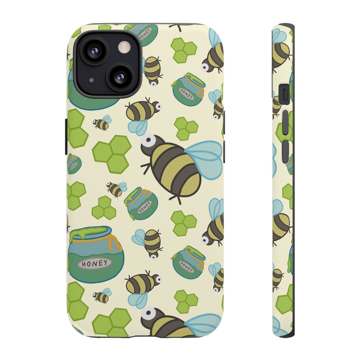 Beeatrix Tough Phone Case