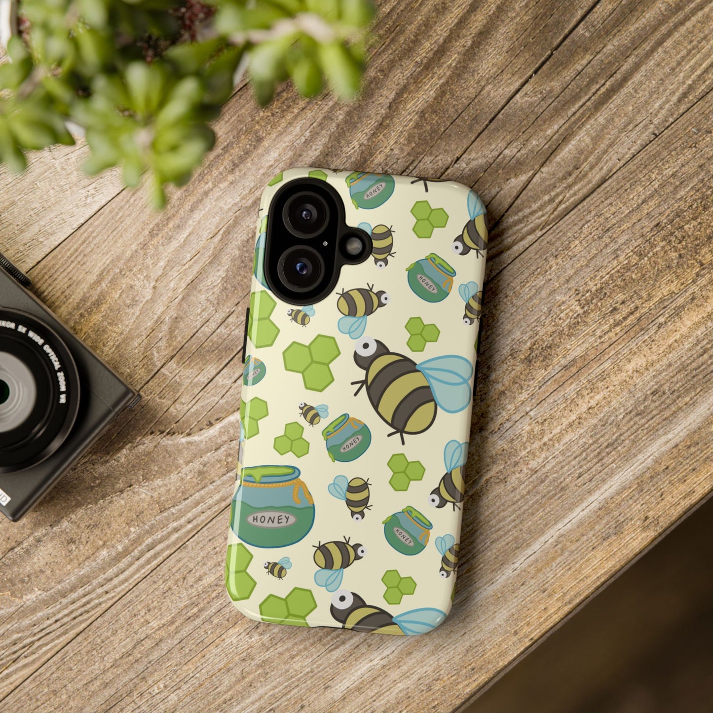 Beeatrix Tough Phone Case