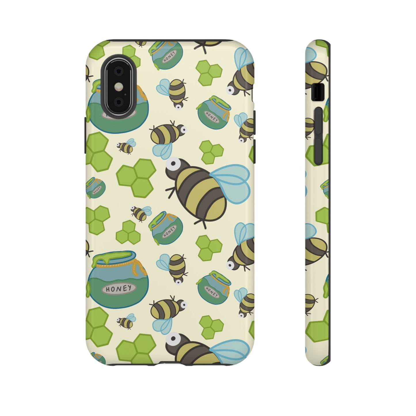 Beeatrix Tough Phone Case