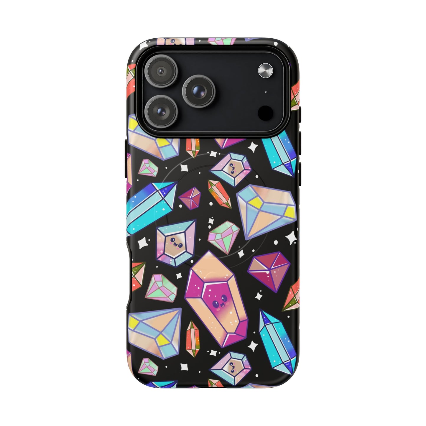 Crystal Familiars Tough MagSafe Phone Case