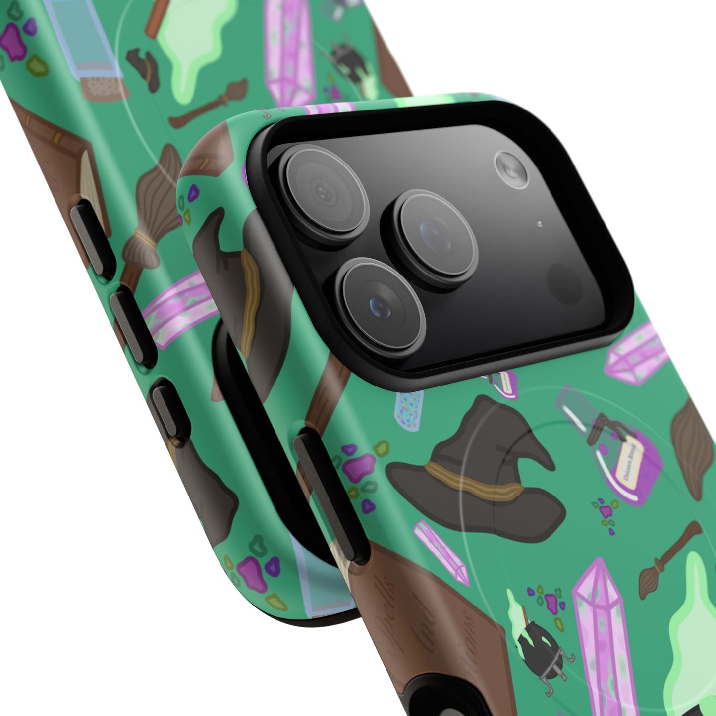 Bubbling Brew Tough MagSafe Phone case