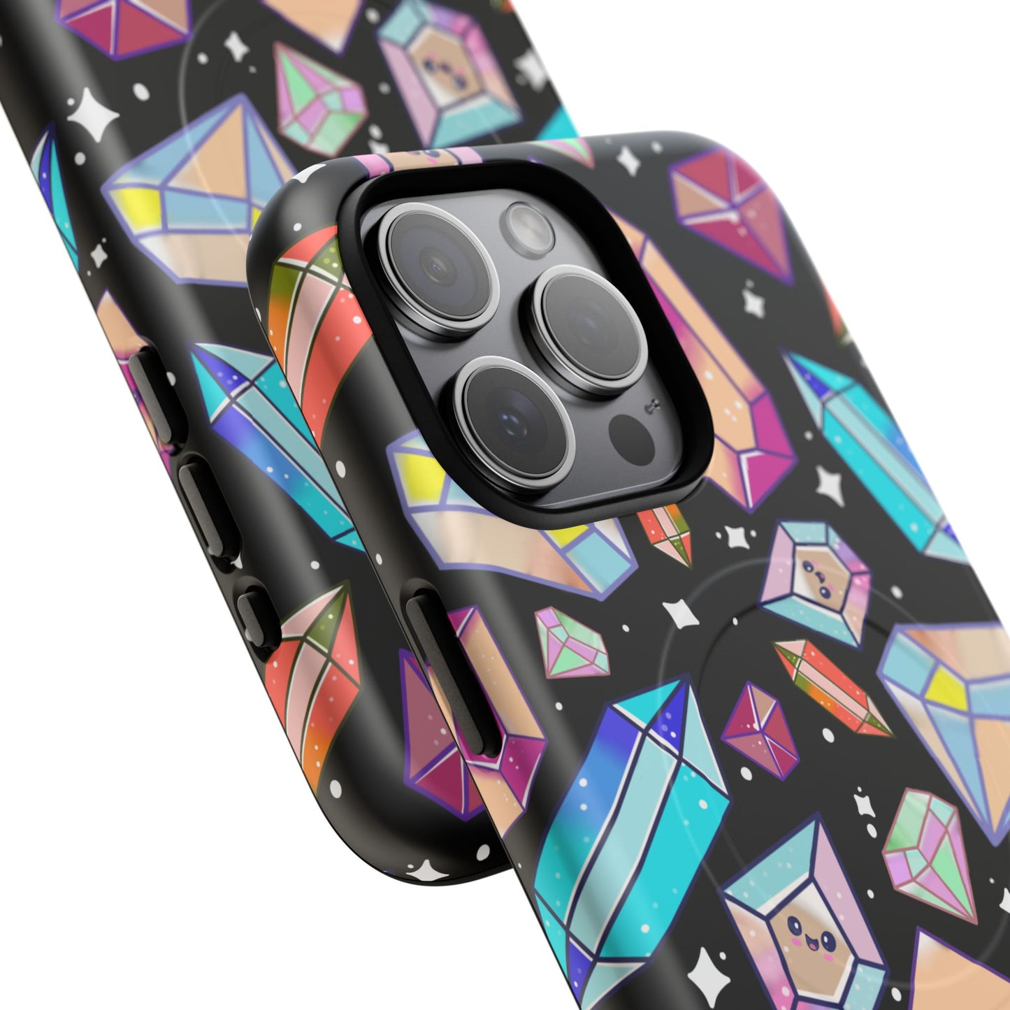 Crystal Familiars Tough MagSafe Phone Case