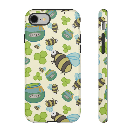 Beeatrix Tough Phone Case