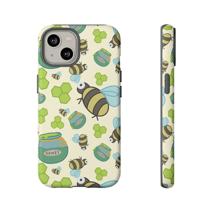 Beeatrix Tough Phone Case