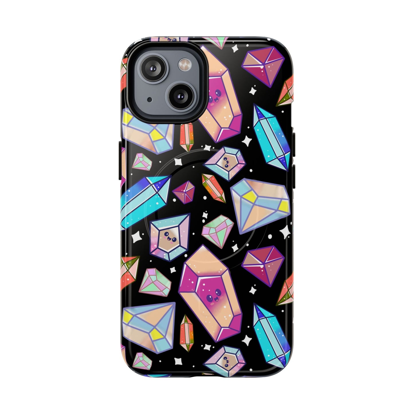 Crystal Familiars Tough MagSafe Phone Case