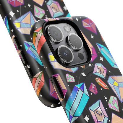 Crystal Familiars Tough MagSafe Phone Case