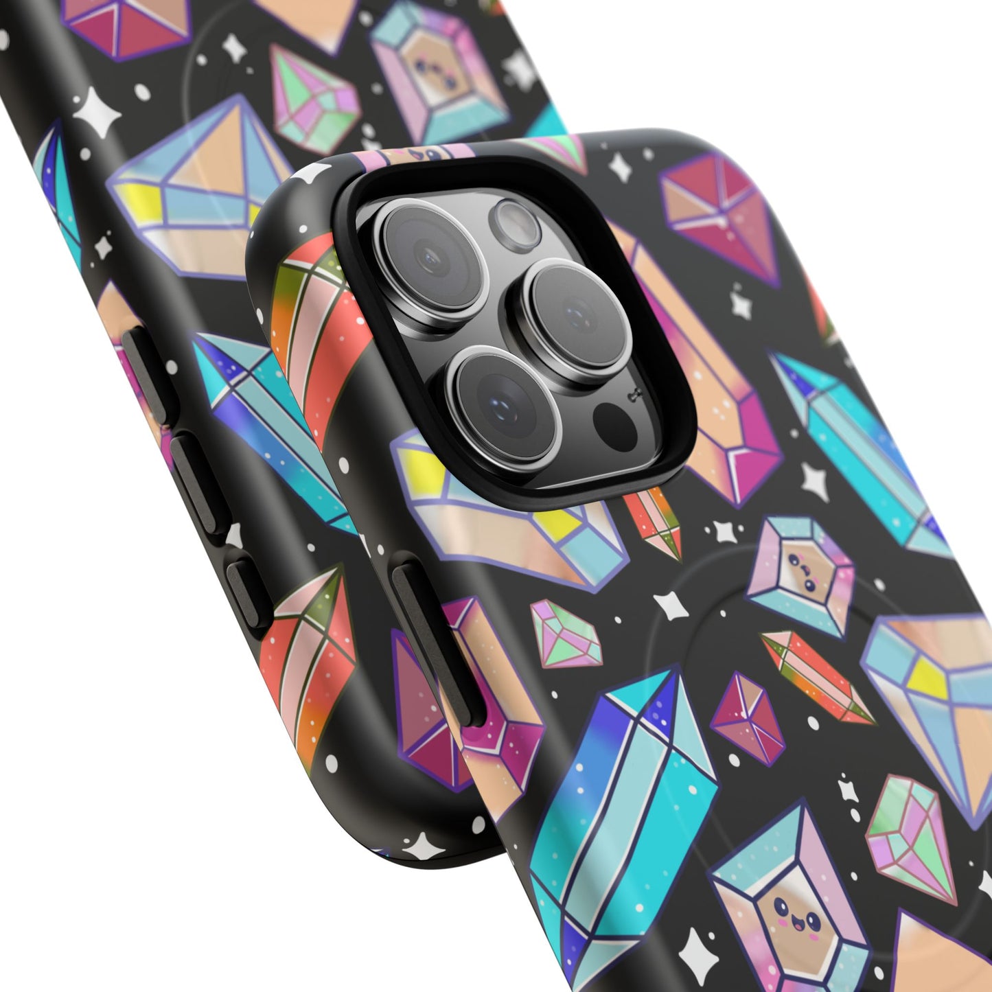 Crystal Familiars Tough MagSafe Phone Case