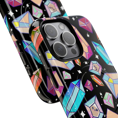 Crystal Familiars Tough MagSafe Phone Case