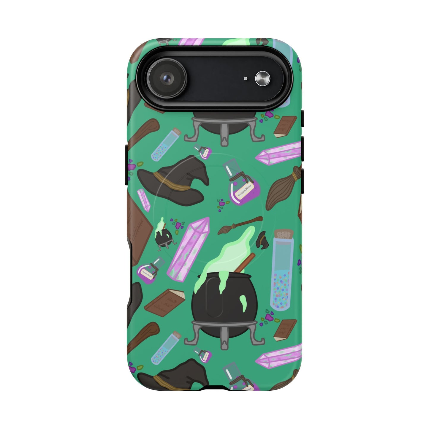 Bubbling Brew Tough MagSafe Phone case