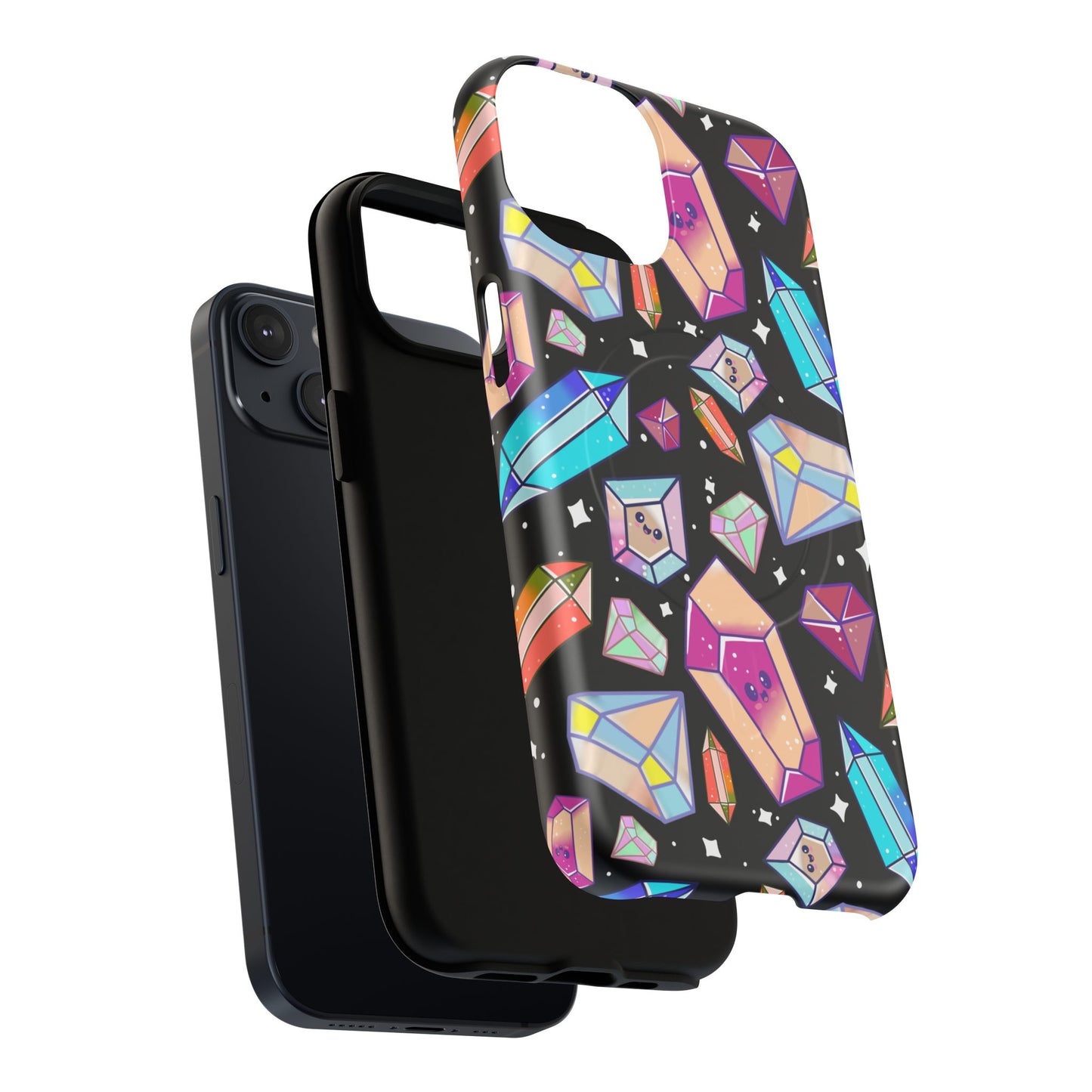 Crystal Familiars Tough MagSafe Phone Case