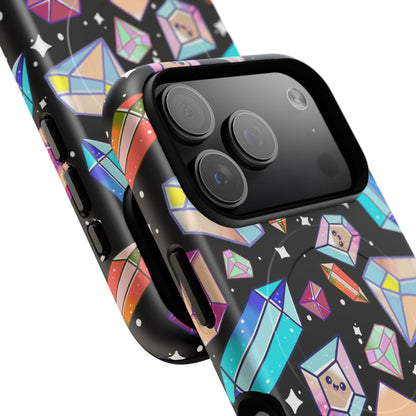 Crystal Familiars Tough MagSafe Phone Case