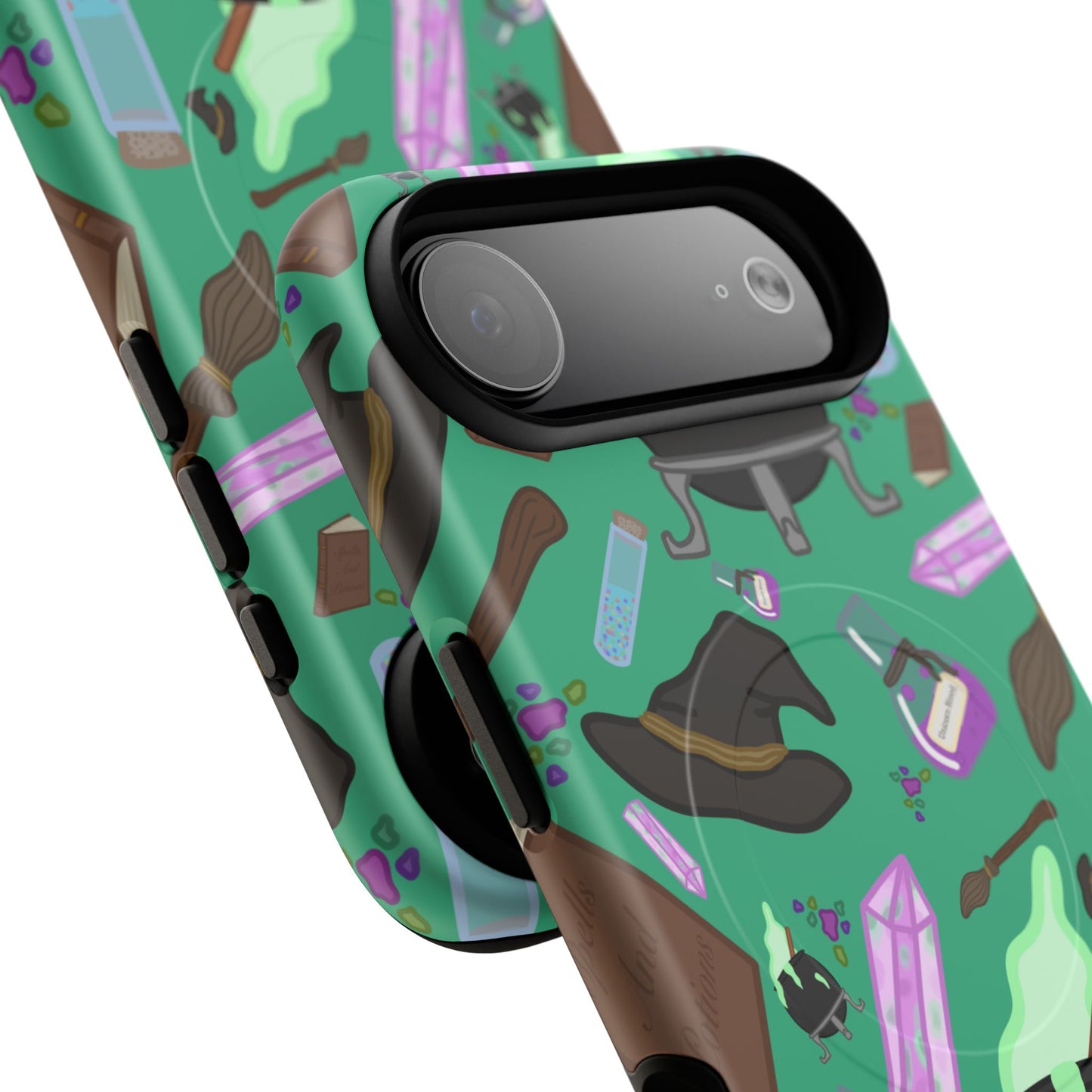 Bubbling Brew Tough MagSafe Phone case