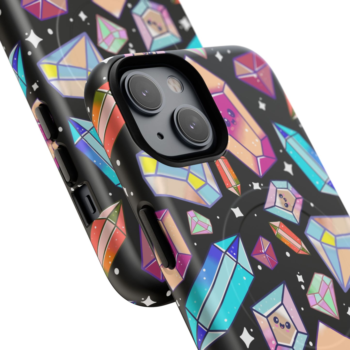 Crystal Familiars Tough MagSafe Phone Case