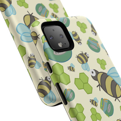 Beeatrix Tough Phone Case