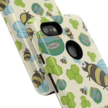 Beeatrix Tough Phone Case
