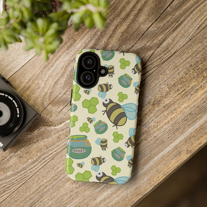 Beeatrix Tough Phone Case