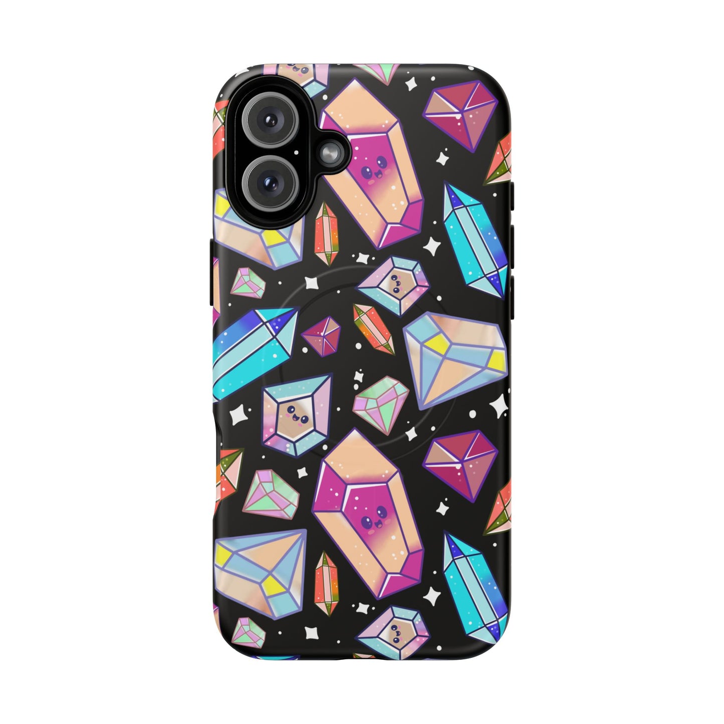 Crystal Familiars Tough MagSafe Phone Case